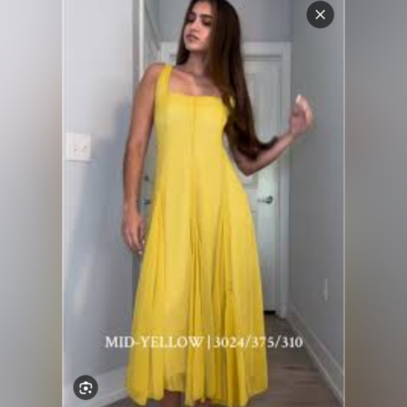 Zara ZW Collection Midi Dress - Picture 9 of 13